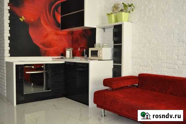 Квартира-студия, 45 м², 13/17 эт. в аренду посуточно в Иркутске Иркутск - изображение 1