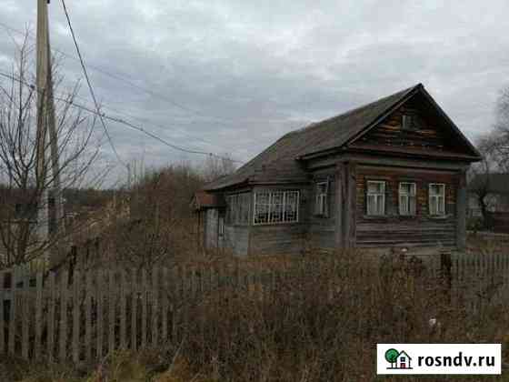 Дом 46 м² на участке 12 сот. на продажу в Переславле-Залесском Переславль-Залесский