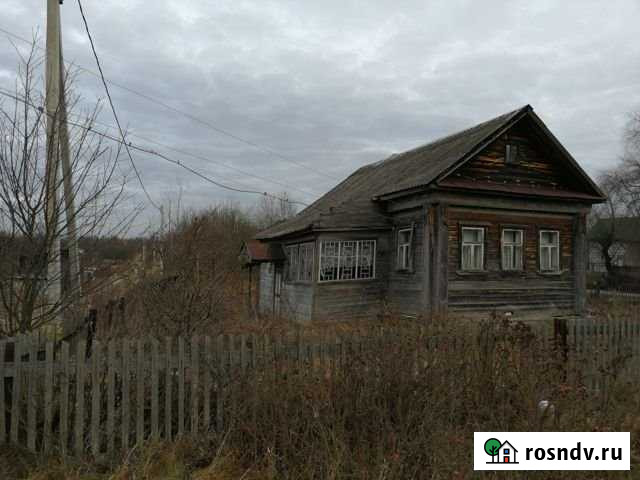 Дом 46 м² на участке 12 сот. на продажу в Переславле-Залесском Переславль-Залесский - изображение 1