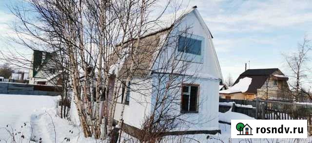 Дача 60 м² на участке 6 сот. на продажу в Елизово Елизово - изображение 1