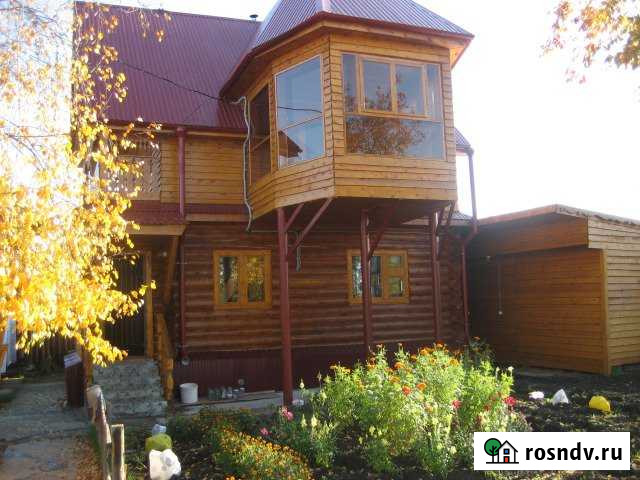 Дом 100 м² на участке 20 сот. на продажу в Нижневартовске Нижневартовск - изображение 1