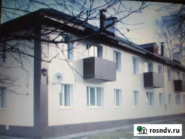 2-комнатная квартира, 45 м², 1/2 эт. на продажу в Октябрьском Челябинской области Октябрьское - изображение 1