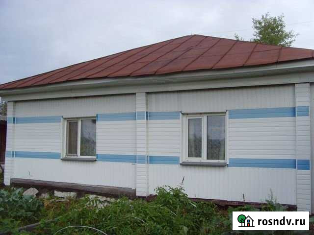 Дом 67 м² на участке 6 сот. на продажу в Таре Тара - изображение 1