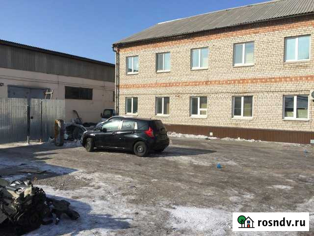 Помещение свободного назначения, 3460.7 кв.м. Уссурийск - изображение 1