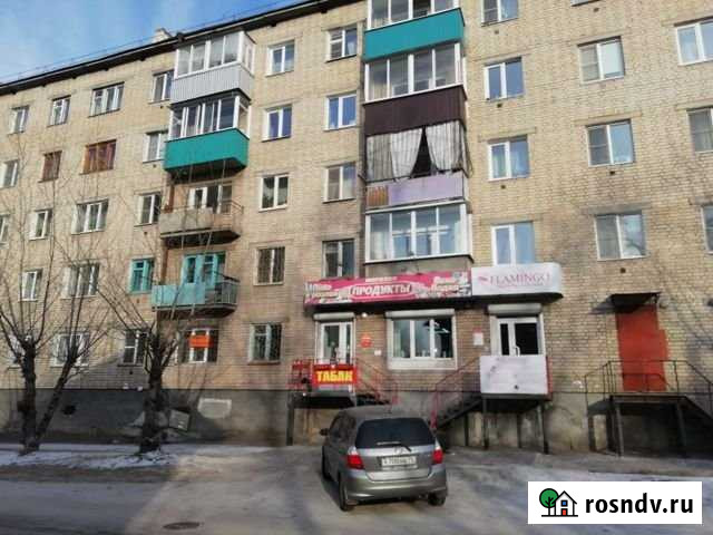 1-комнатная квартира, 33 м², 1/5 эт. на продажу в Чите Чита - изображение 1