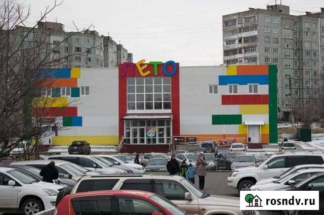 Торговое помещение, 66.5 кв.м. Хабаровск - изображение 1
