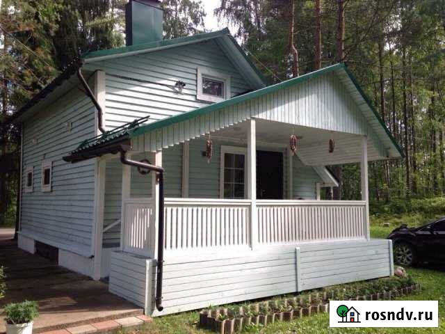 Коттедж 70 м² на участке 40 сот. в аренду посуточно в Лахденпохье Лахденпохья - изображение 1