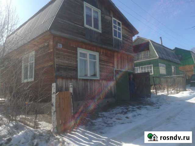 Дача 70 м² на участке 4 сот. на продажу в Шелехове Шелехов - изображение 1