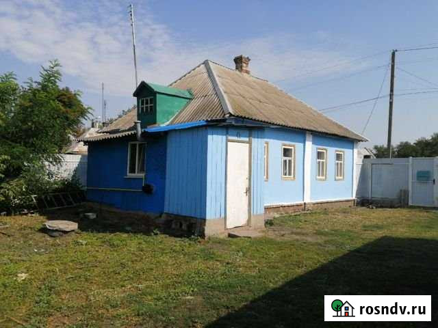 Дом 46 м² на участке 24 сот. на продажу в Грайвороне Грайворон - изображение 1