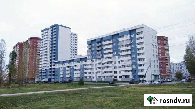 2-комнатная квартира, 53 м², 17/18 эт. на продажу в Тольятти Тольятти - изображение 1