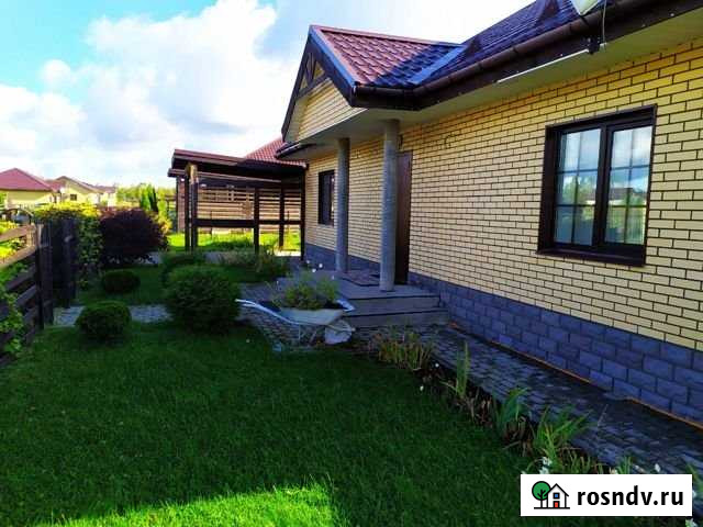 Дом 110 м² на участке 14 сот. на продажу в Пскове Псков - изображение 1