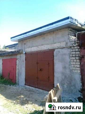 Гараж 24 м² на продажу в Рыбинске Рыбинск - изображение 1