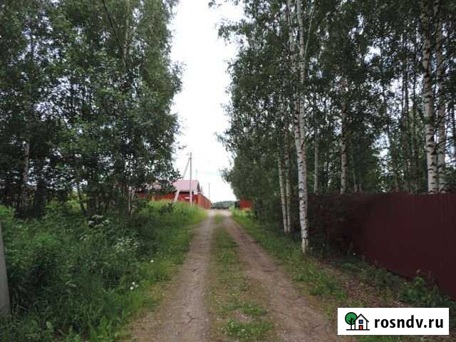 Участок ИЖС 15 сот. на продажу в Гавриловом-Яме Гаврилов-Ям - изображение 1