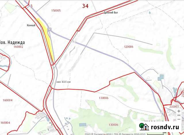 Участок промназначения 300 сот. на продажу в Волгограде Волгоград - изображение 1