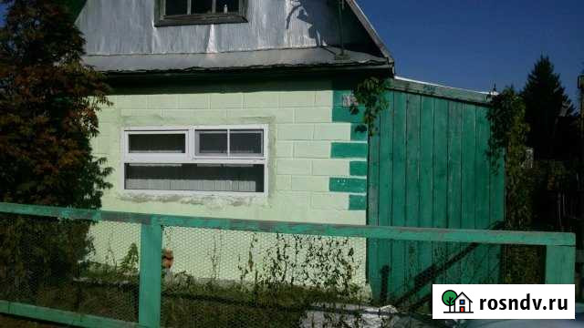 Дача 30 м² на участке 10 сот. на продажу в Бийске Бийск - изображение 1