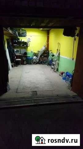 Гараж 18 м² в аренду в Барнауле Барнаул - изображение 1