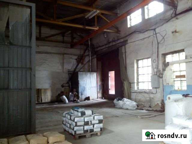 Производство 450 кв.м. Курган - изображение 1