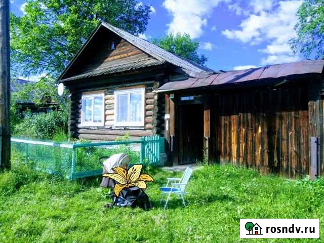 Дом 44 м² на участке 14 сот. на продажу в Петрокаменском Петрокаменское - изображение 1