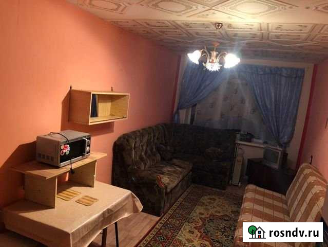 Комната 18 м² в 1-ком. кв., 9/9 эт. в аренду на длительный срок в Калуге Калуга - изображение 1