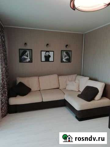 2-комнатная квартира, 50 м², 14/14 эт. в аренду посуточно в Хабаровске Хабаровск - изображение 1