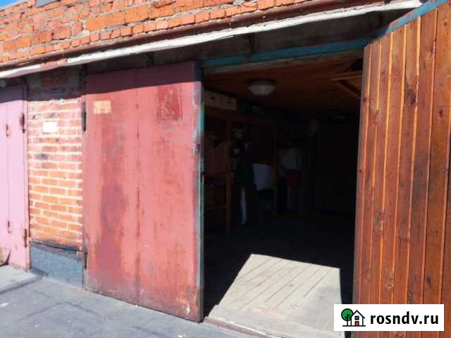 Гараж 18 м² на продажу в Лобне Лобня - изображение 1