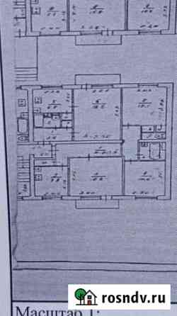 3-комнатная квартира, 62 м², 1/5 эт. на продажу в Елизово Елизово