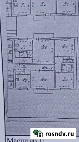 3-комнатная квартира, 62 м², 1/5 эт. на продажу в Елизово Елизово - изображение 1