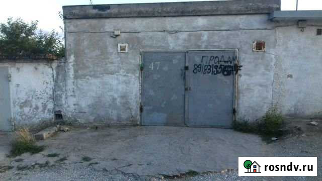 Гараж >30 м² на продажу в Верхнебаканском Верхнебаканский - изображение 1