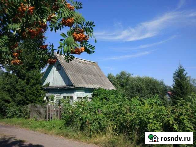 Дача 20 м² на участке 8 сот. на продажу в Мысках Мыски - изображение 1