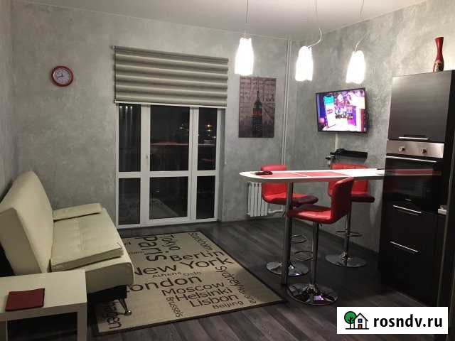 Квартира-студия, 56 м², 8/9 эт. в аренду посуточно в Петропавловске-Камчатском Петропавловск-Камчатский - изображение 1