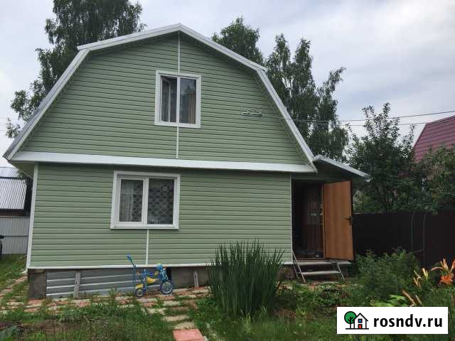 Дача 75.7 м² на участке 6 сот. на продажу в Сергиевом Посаде Сергиев Посад - изображение 1