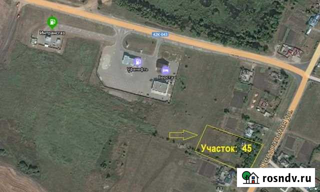 Дача 55 м² на участке 31 сот. на продажу в Усмани Усмань - изображение 1