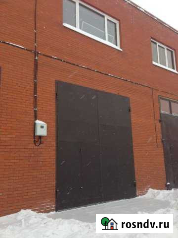 Гараж >30 м² на продажу в Чайковском Чайковский - изображение 1