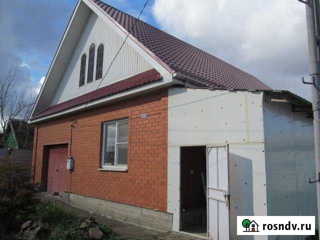 Дом 109 м² на участке 11.5 сот. на продажу в Ахтырском Ахтырский - изображение 1