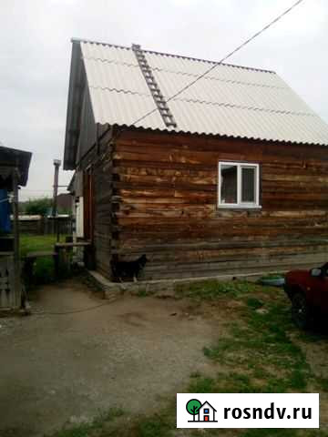 Дом 36 м² на участке 12 сот. на продажу в Абакане Абакан - изображение 1