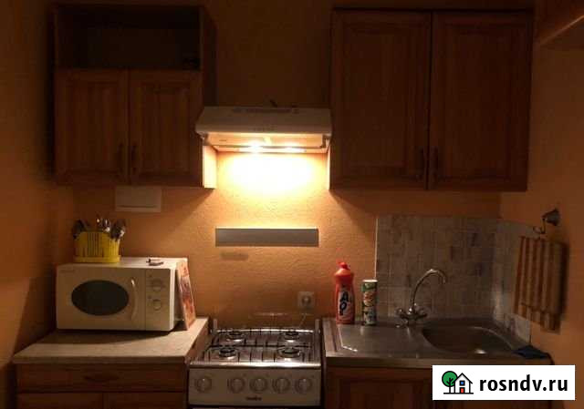 1-комнатная квартира, 40 м², 1/9 эт. в аренду посуточно в Усинске Усинск - изображение 1