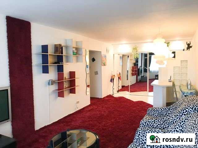 3-комнатная квартира, 72 м², 10/15 эт. на продажу в Тамбове Тамбов - изображение 1