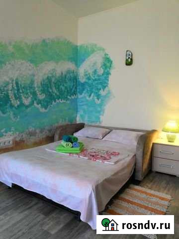 1-комнатная квартира, 42 м², 5/11 эт. в аренду на длительный срок в Новороссийске Новороссийск - изображение 1