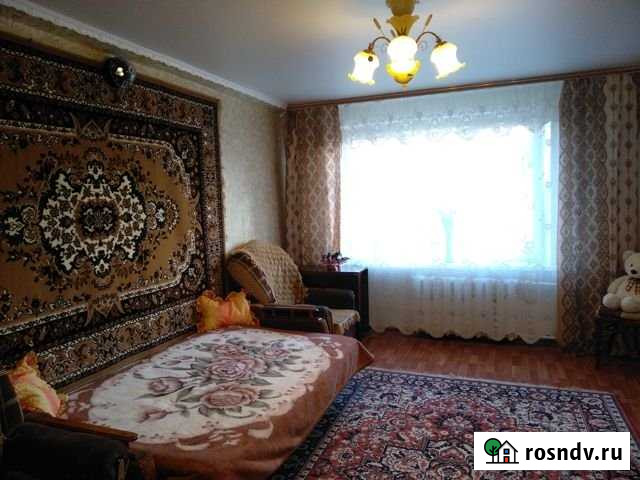 4-комнатная квартира, 57 м², 1/5 эт. на продажу в Сызрани Сызрань - изображение 1