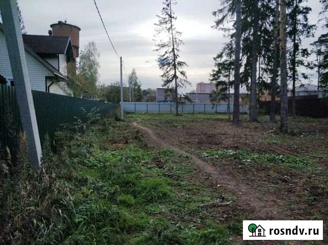 Участок ИЖС 15 сот. на продажу в Поварово Поварово - изображение 1