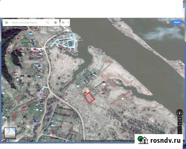 Участок СНТ, ДНП 12 сот. на продажу в Оханске Оханск - изображение 1