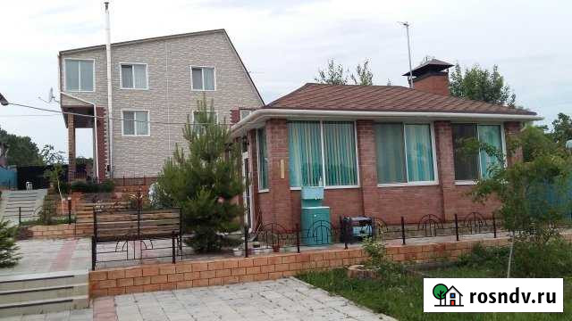 Коттедж 180 м² на участке 12 сот. на продажу в Благовещенске Амурской области Благовещенск - изображение 1