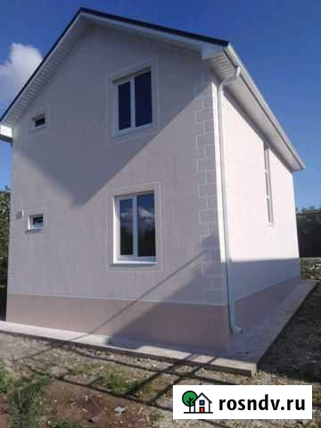 Дом 120 м² на участке 4 сот. на продажу в Раевской Раевская - изображение 1