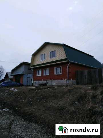 Дом 102 м² на участке 10 сот. на продажу в Каслях Касли - изображение 1