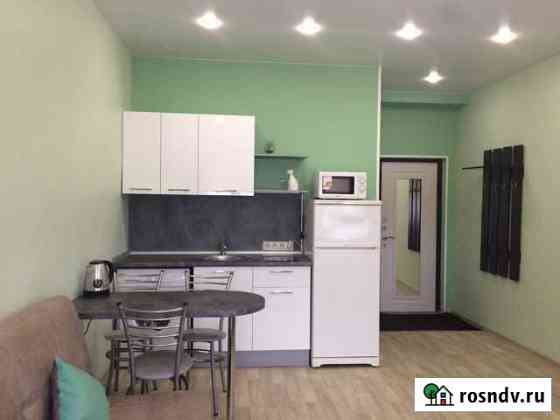 Квартира-студия, 27 м², 3/4 эт. в аренду посуточно в Иркутске Иркутск