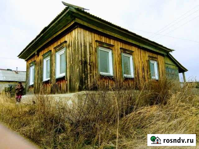 Дом 38.6 м² на участке 3 сот. на продажу в Целинном Курганской области Целинное - изображение 1
