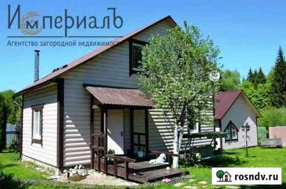 Дом 100 м² на участке 12 сот. на продажу в Обнинске Обнинск
