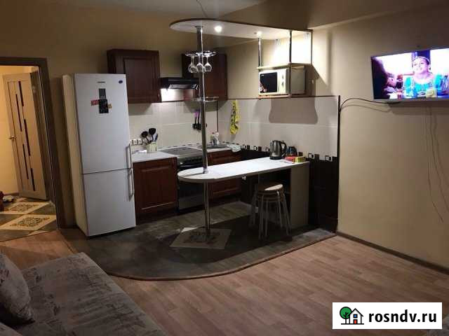 2-комнатная квартира, 50 м², 5/9 эт. в аренду посуточно в Иркутске Иркутск - изображение 1