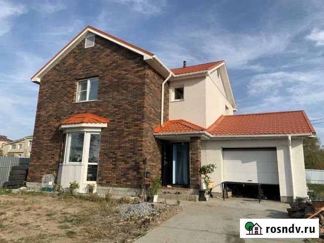 Коттедж 145 м² на участке 9.5 сот. на продажу в Хабаровске Хабаровск - изображение 1