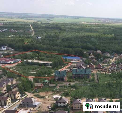 Участок промназначения 165 сот. на продажу в Казани Казань - изображение 1